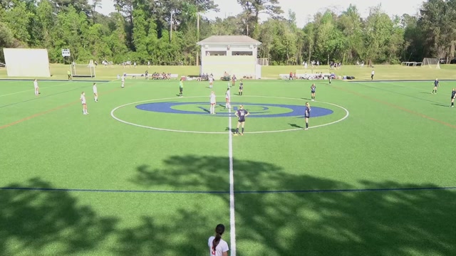Cape Fear Academy vs Lady DevilPups Soccer Team