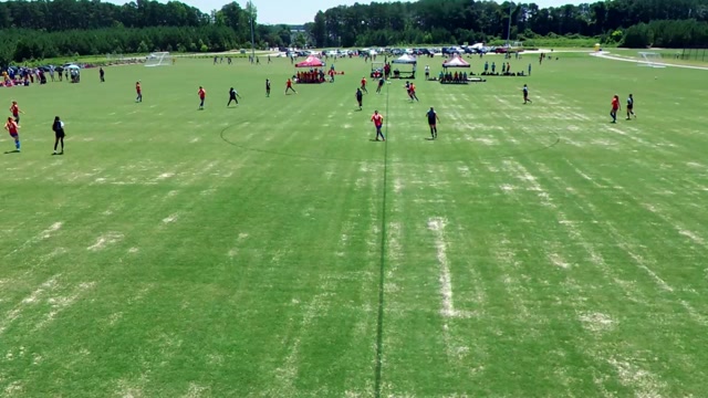 08 Wilmington Ecnl vs NC Courage Academy U17