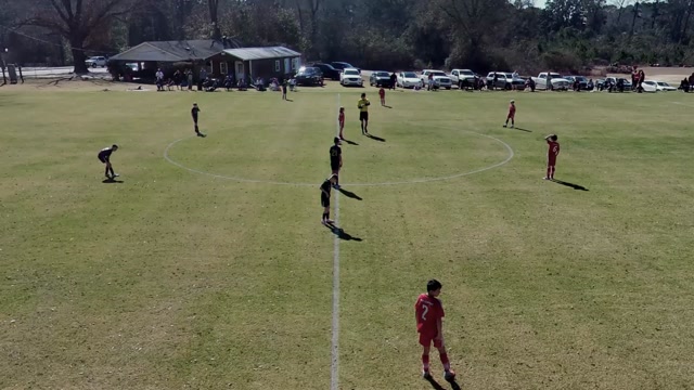 Southern States Pre- MLS 2014 vs GPA 2014 Boys