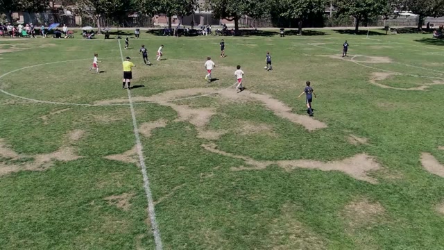 2015B LA FIRE Pre-ECNL Flare vs GPA 2014 Boys