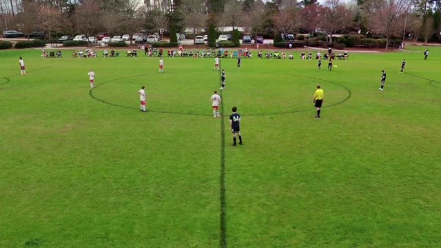 (12U) 14 TYSC Thunder vs (12U) 14 NCFC Nottingham Forest