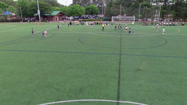 (12U) 14 NCFC Galaxy vs (12U) 14 NCFC Nottingham Forest