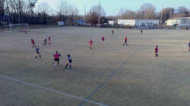 East Forsyth vs 26 Varsity Girls