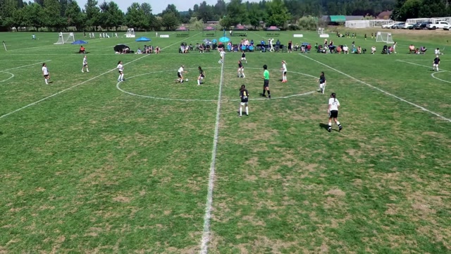 Wenachee FC Youth vs XF G2014 RCL2