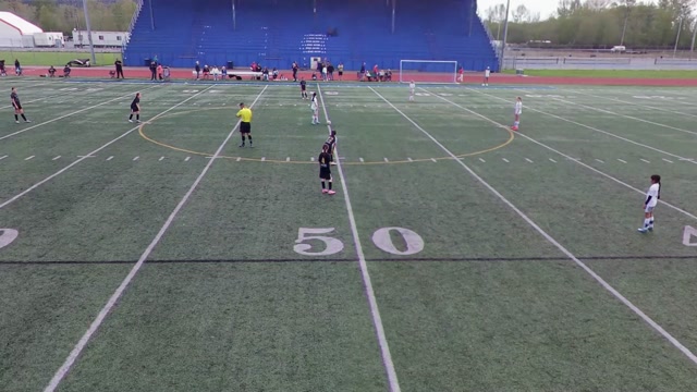 NW United G14 Black vs XF G2014 RCL2