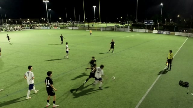 Davie Sharks 2009 Boys ENCL-RL vs One FC B2009 MLS