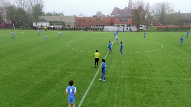 Seacoast United Massachusetts 2007-2008/U19 Boys vs 2008B EDP Elite