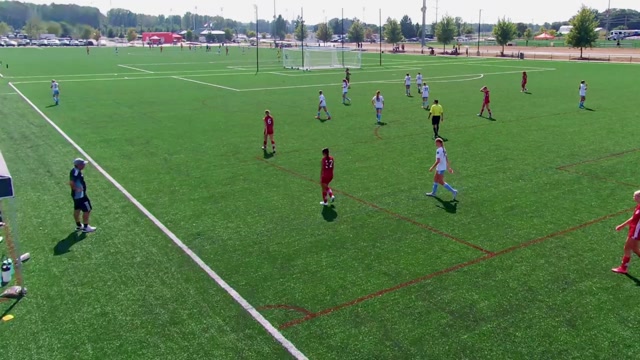 2012 sporting Iowa vs 2012 ECNL