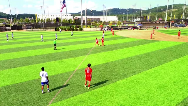AFC 2009B SCCL vs Albion SC Atlanta 09B EA