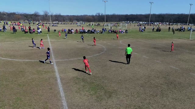 Solar south 18g Guzman vs Tyler FC 18G