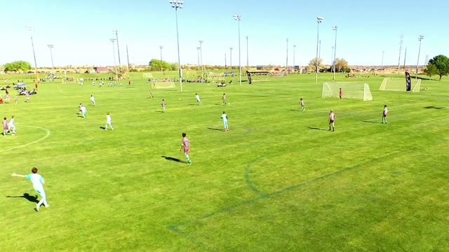 FC Roswell 2012 Boys vs Sante Fe United NMSA