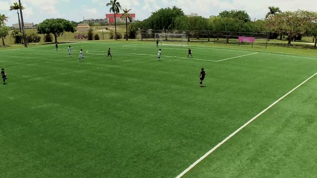 Silva Select 2012 vs One FC 14U MLS