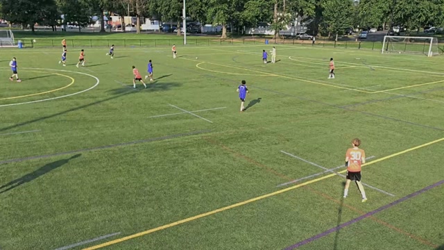 JFC U19 vs Jaquars