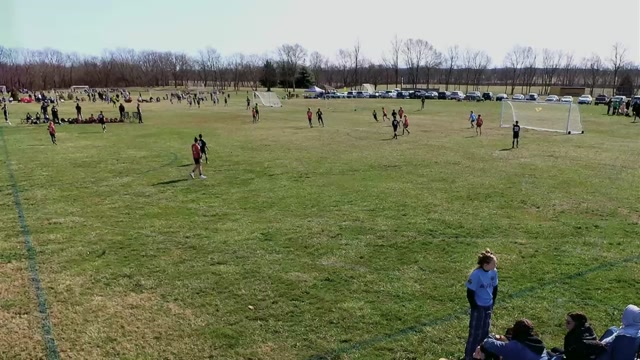 EPIC 2014B Attack White vs WVFC 2014 Red Boys
