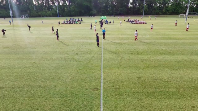FSC Villarreal 09 (16U) Force Y vs 2009 White North