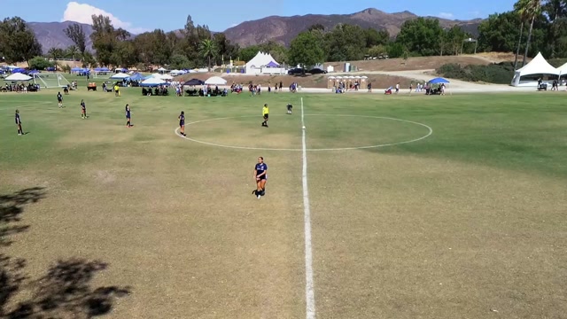 City SC Menifee Pre Academy G2010 vs FLYTE SC IE- 11G DPL