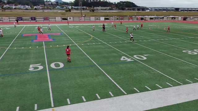 Mill Valley United 10G vs Santa Rosa Empire Tsunami
