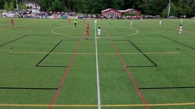 2010 FC STARS vs NEFC Blackstone Valley 2010 Elite 