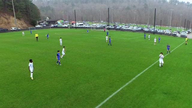 Kh Murfreesboro  2014 Elite vs GSA 2014 ECNL division 2