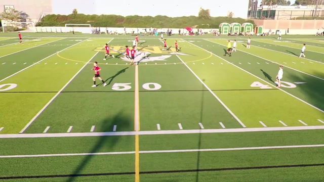 West Coast FC vs 12B EA