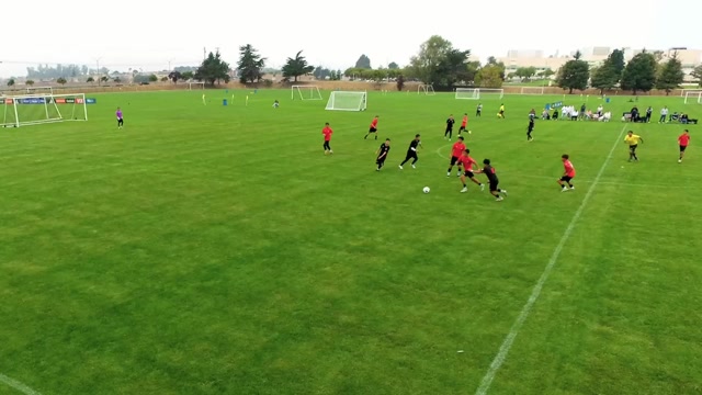 ECFC 11 vs Cachorritos TLJ 10