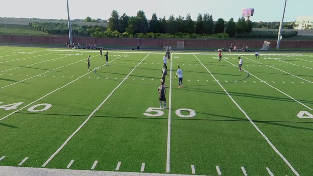 Resolute FC vs FC ALLEN UPSL Semi-Pro
