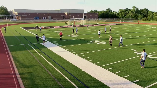Threat Fc vs FC ALLEN UPSL Semi-Pro
