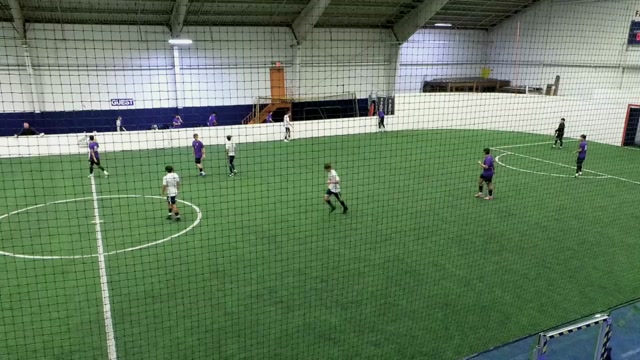Purple vs FC STARS 2008