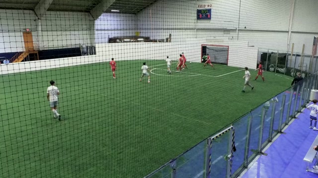 FC STARS 2008 vs AAC Eagles