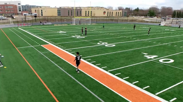 Manitou vs FC STARS 2008