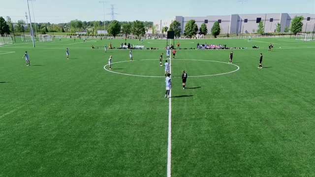 SLSG MO B 2010 Elite Green vs Vendetta 