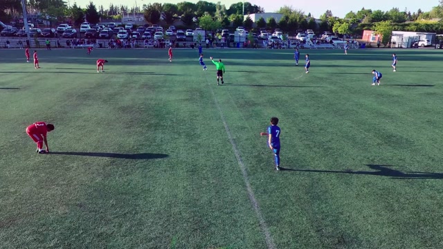 Westside Metros 09B Copa Red vs Eastside Timbers 09B Red I