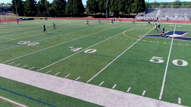United PDX 09B Premier Blue vs Eastside Timbers 09B Red I