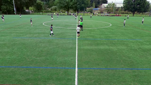 FC Portland 09 ECNL vs Eastside Timbers 09B Red I