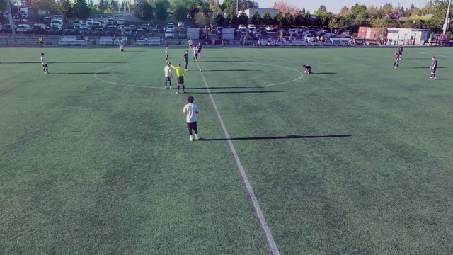 OPFC 09 Boys vs Eastside Timbers 09B Red I