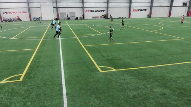 Liberty Fc NPL vs U15 Premier