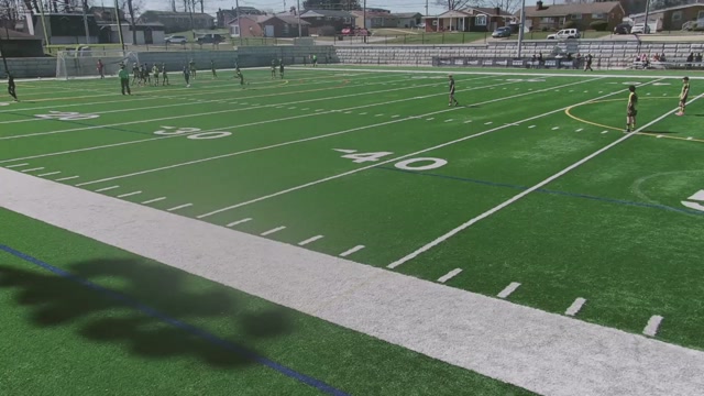 Cincinnati Elite FC vs U16 Premier