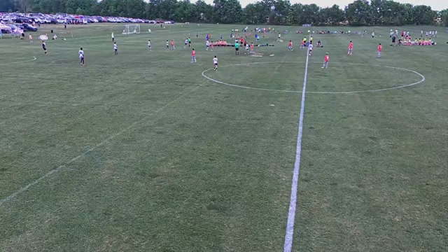 Maryland ODP vs Massachusetts