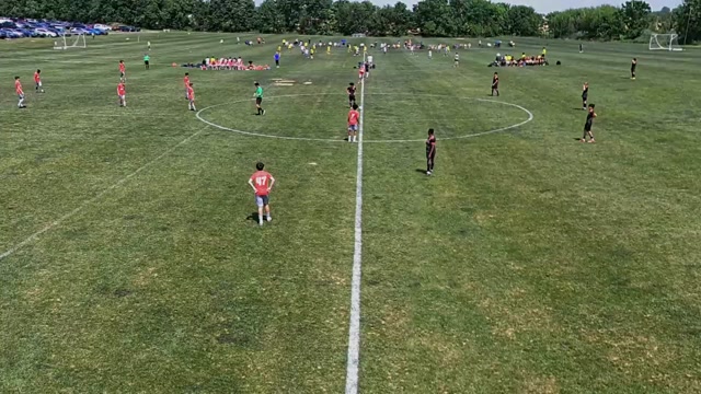 Maryland ODP vs New Jersey OD