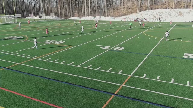 New Jersey ODP vs Maryland ODP 