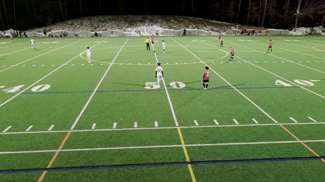 Pennsylvania ODP vs Maryland ODP 