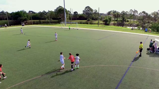 Space Coast United SCU 2014 Boys Black vs SO 2014B Pre Premier 1