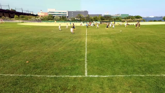 Trinity School vs Fieldston 