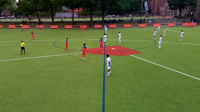 Horace Mann vs Fieldston 