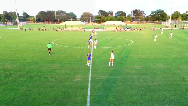 07G South Lakes United vs Black Sting ECNL