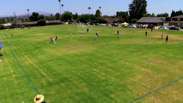 CDA Slammers North OC vs CDA Slammers FC NLP2 G2012 Gonzalez