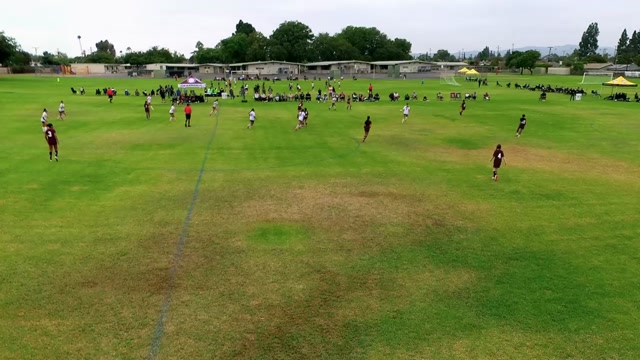 Slammers G12 N OC Fortes vs CDA Slammers FC NLP2 G2012 Gonzalez