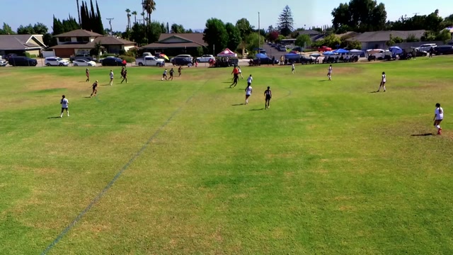CDA Slammers FC NLP2 G2012 Gonzalez vs CDA Slammers HB G12 Perez