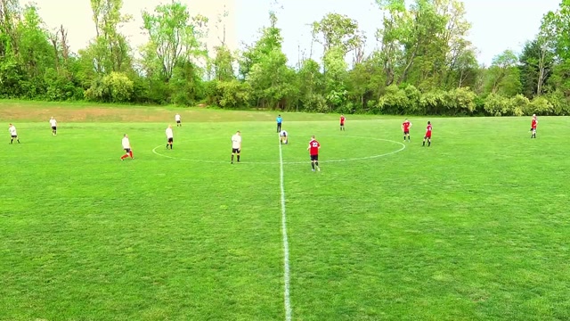 Clinton FC vs GFSC Over 40