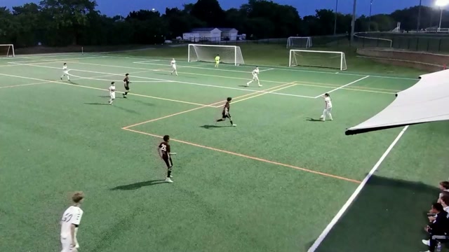 Deportivo 59 FC 2012 Boys vs Bloomingdale Lightning Premiership 2012B